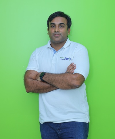 saurabh marda co founder and managing director freyr energy