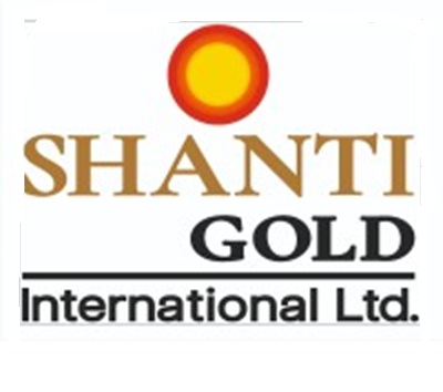 shanti gold international limited