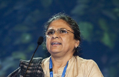 sheela patel
