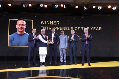 shri bhupender yadav nithin kamath founder and ceo zerodha