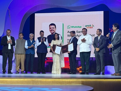 Government of Maharashtra collaborates with Meta to launch WhatsApp-based Citizen Services and drive digital transformation powered by Llama