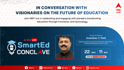 ABP LIVE to host SmartEd Conclave 2025 with focus on innovations shaping the future of education