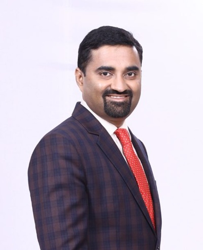 srikanth kandikonda cfo manipalcigna health insurance
