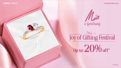 tanishq joy of gifting