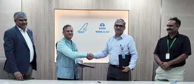 Tata Elxsi and National Aerospace Laboratories Sign Strategic Partnership for Advanced Air Mobility