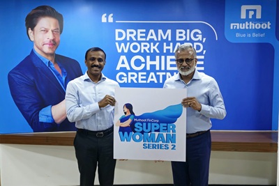 thomas john chairmanshaji varghese ceo of muthoot fincorp