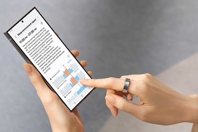 Samsung Leads Sleep Technology With Galaxy Ring Expansion and Samsung Health App Update