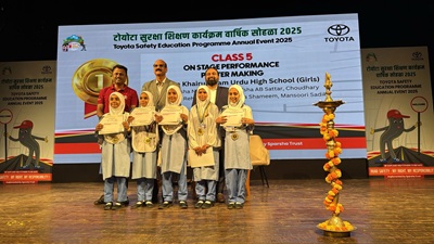 toyota safety education programme tsep event mumbai