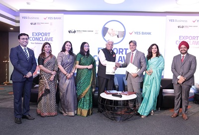 yes bank wtc