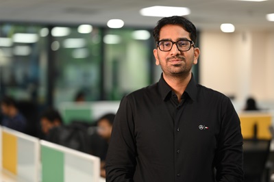 32akash sinha ceo co founder cashfree payments