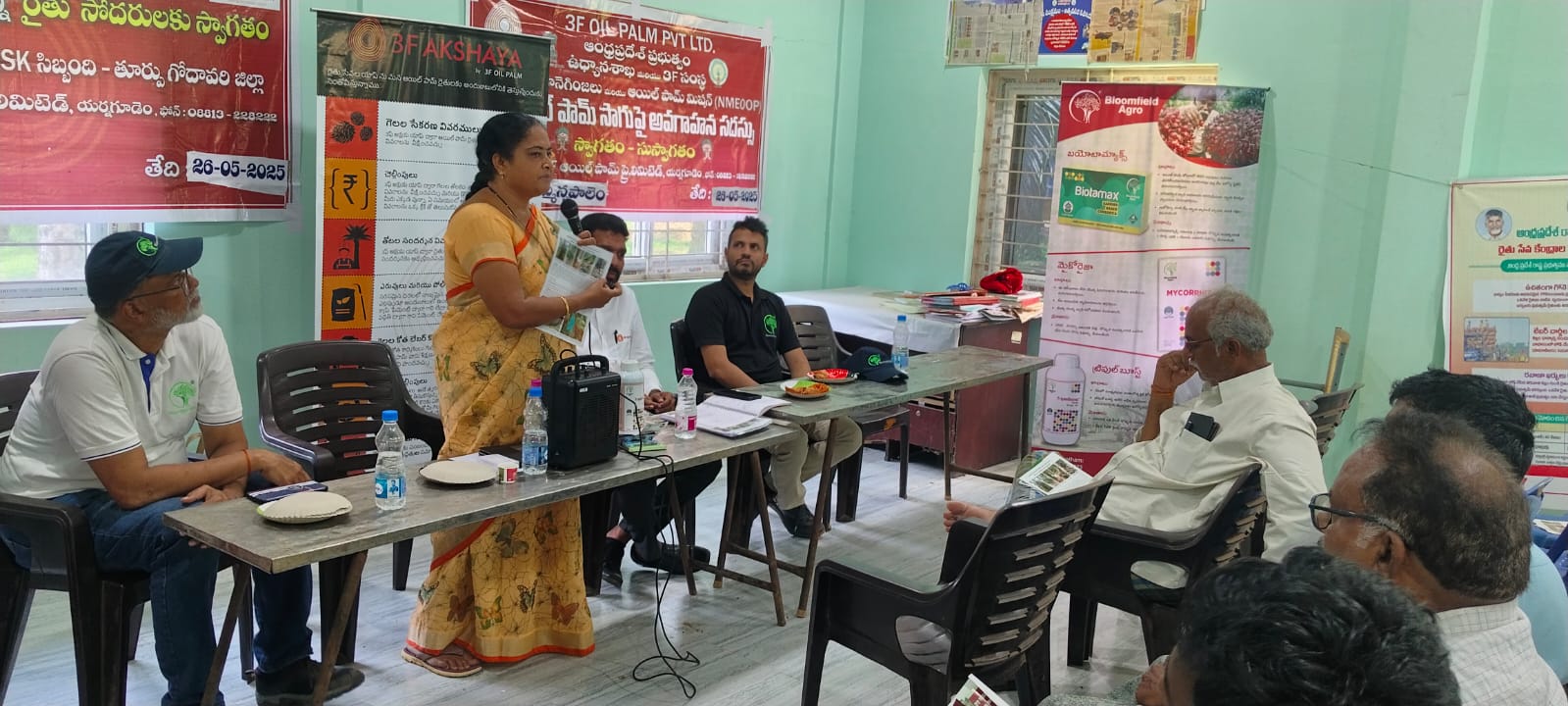 Empowering Oil Palm Farmers 1