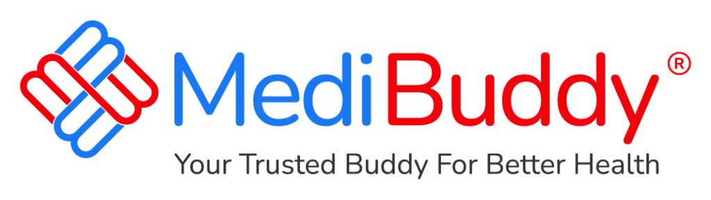MediBuddy logo