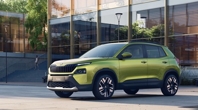 all new skoda kylaq