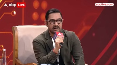 “India does not lack stories; Bollywood is making bad films”: Amir Khan at ABP Network’s India @ 2047 Summit