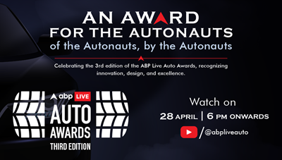 Third edition of ABP LIVE Auto Awards 2025 honours India’s top automotive innovations