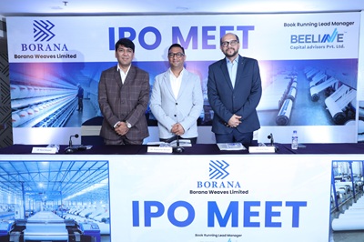 borana ipo meet