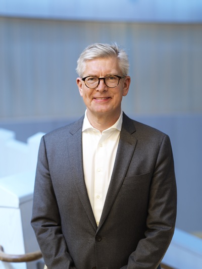 borje ekholm president ceo ericsson 1