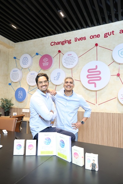 The Good Bug Innovates A Ground-breaking Clinically proven Natural GLP-1 Weight Loss Solution Amid Rising Obesity Rates in India