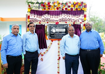 Coromandel International Unveils Advanced Soil and Leaf Testing Laboratory in Kakinada to Nurture Sustainable Farming