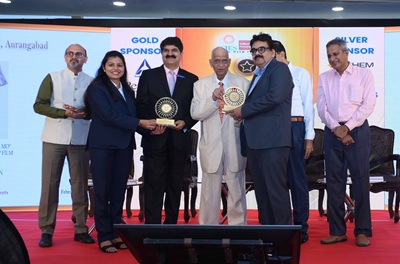 Cosmo Films Bags SIES SOP Star Awards 2025 for Innovative Packaging Materials