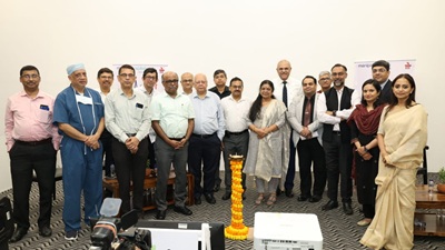 Eastern India gets a lifeline: Manipal Hospitals Launches ‘Deceased Organ and Tissue Donation – East Region’