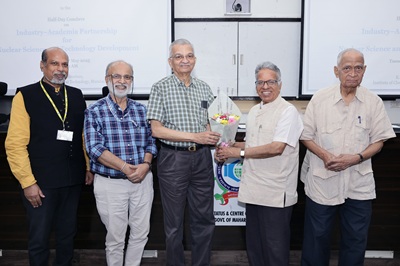 ICT Mumbai Takes New Centre for Energy Science and Technology