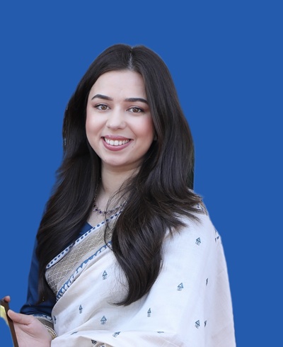 ekta s chaudhary chairperson venus foundation
