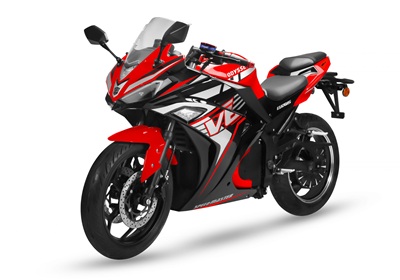 Odysse Electric launches India’s most affordable electric sports bike Evoqis Lite