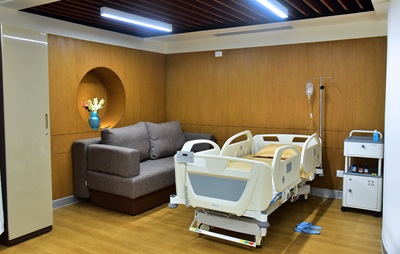 godrej interio healthcare setup