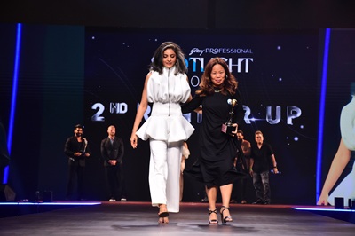 godrej professional spotlight laltlan kimi from luv salon bengaluru