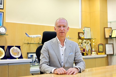 AEQUS STRENGTHENS LEADERSHIP WITH APPOINTMENT OF JEAN-MICHEL CONDAMIN AS CEO OF AEROSPACE DIVISION