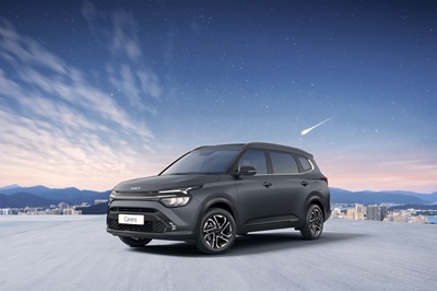 kia carens achieves 200000 unit sales milestone in 36 months