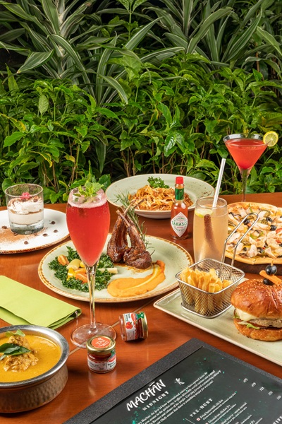 machan brunch