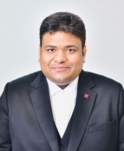 mr akshat khetan founder of au corporate advisory and legal services aucl