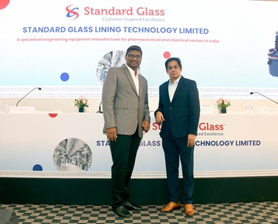 Standard Glass Lining Technology Limited’s Initial Public Offering to open on Monday, January 6, 2024, price band set at ₹133/- to ₹140/- per Equity Share