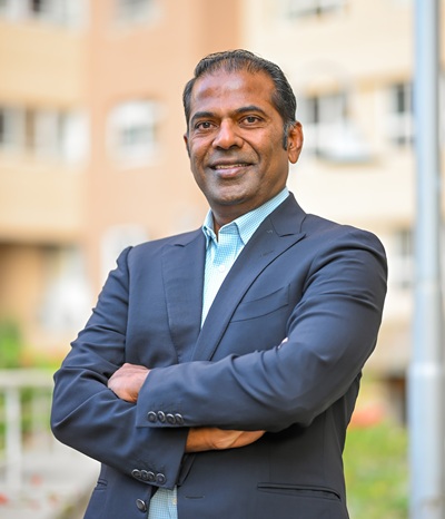 Murali Bukkapatnam Elected Chair, TiE Global Board of Trustees for 2025