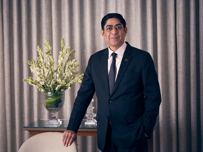 mr rajesh gopalakrishnan the gmthe leela hyderabad