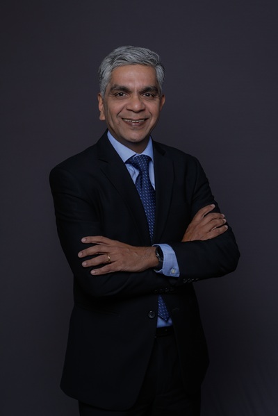 mr ramesh gopalan managing director and group ceo
