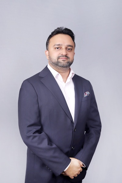 mr umesh jandial chief business officer