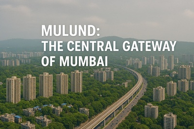 mulund the central gateway of mumbai