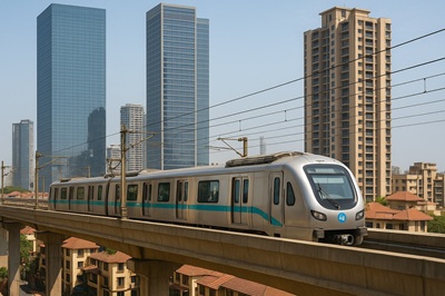 mumbai metro line 3 to spur real estate boom across key corridors