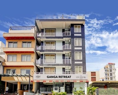 Stotrak Hotels strengthens Uttarakhand Portfolio with N3N Ganga Retreat by Stotrak, Rishikesh  A Gateway to Spirituality and Comfort by the Ganges