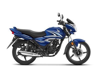 new 2025 honda shine 125