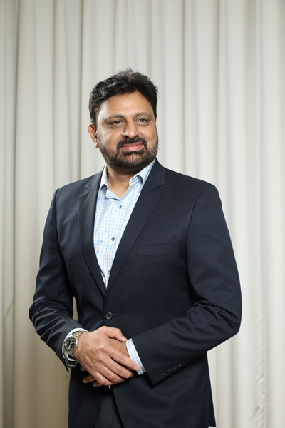 prakash bulusu joint ceo iifl capital