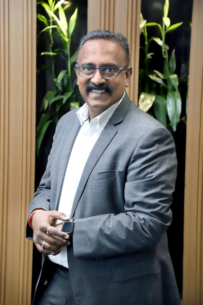 s anand founder and ceo of paysprint