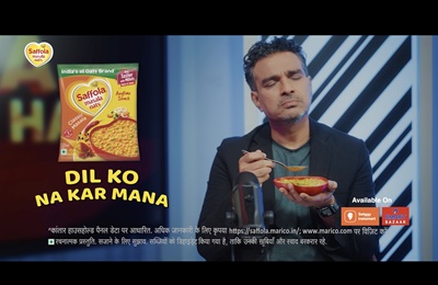 Marico’s Saffola Masala Oats Hits a Six with Playful Campaign this cricket season, Targeting India’s Young and Conscious Snackers