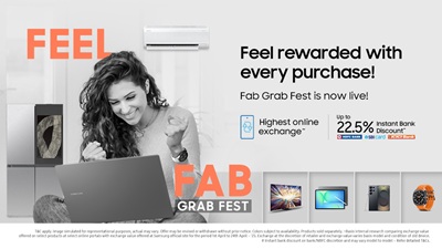samsungs fab grab fest