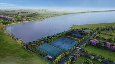 Assetz Unveils 700+ Plots in a Landmark Plotted Development With 6.8 Acres of Premium Amenities Beside a ~190-Acre Lake.