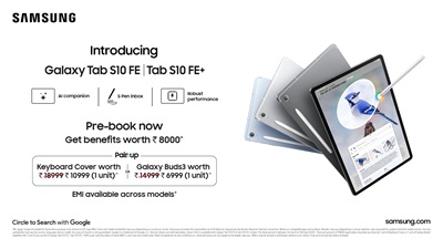 tab s10 fe series