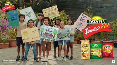 tata tea jaago re 1